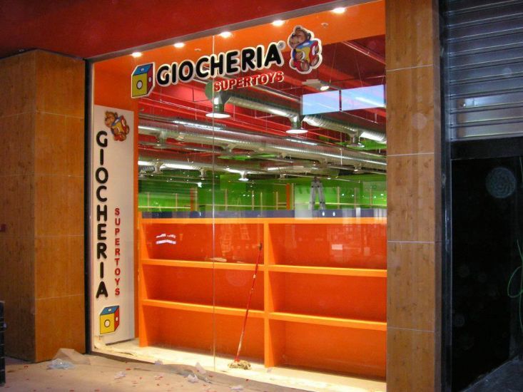 Negozio Giocheria a Palermo